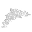 1pc Fly Butterfly Embossing Metal Cutting Dies Stencils For Scrapbooking