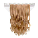 2pcs Hair Salon Acrylic Hair Extensions Organizer