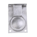 2pcs Boat Hatch Slam Latch Flush Lift Pull Ring Handle Marine S.S 316
