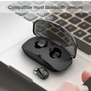 On Sale !! Sports Wireless Headphones TWS Earphones Cordless Headset Bluetooth