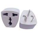 Travel 3 Pin US/AUS/EU to AUS Australian AC Power Adapter Travel Adapter