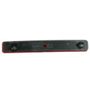 2Pcs Rear Bumper Reflector Tail Light Bars Brake Parking Warning For- /Volk