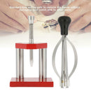Red Watch Tool Hand Plunger Puller Remover Hand Set Fitter Solid Alloy Stee W9N1
