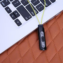 Bluetooth 4.1 Wireless Mini Necklace Style Magnet Sports In-ear Earphone