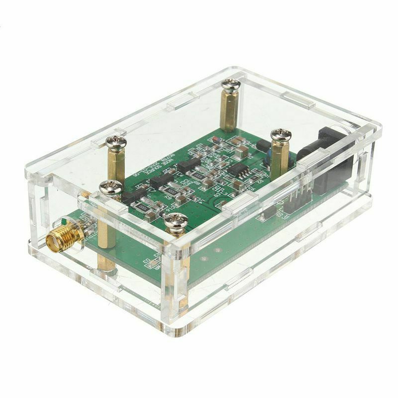 Noise Source Simple Spectrum External Generator Tracking SMA Source + Case X3U9