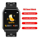 F8S Bluetooth Smart Bracelet Men Sports Watch Heart Rate Monitor Fitness Tracker