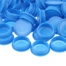 100x 1/2'' Round Plastic Blanking End Cap Geyser Hose Pipe Sealing Plug DN15