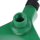 Garden Lawn Sprinkler Head Garden Yard Irrigation System Sprayer Water Saving BX