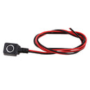 Car RV Boat Universal Reset Switch Button Security Alarm Vehicle Parts