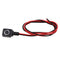 Car RV Boat Universal Reset Switch Button Security Alarm Vehicle Parts