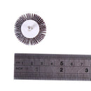 20 Sets Of Sanding Wheel 80 Grit Hundred Wheel Impeller Grinding Tool with