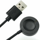 Magnetic Fast Charging Cable USB Charger Dock Stand for Fossil 4 Smart Watc