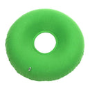 Inflatable Nylon PVC cushion seat pad chair cushion seat ring + pump O4F6