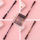 Non Slip Coated Spinning Pen Rolling Pen Ball Point Improve Learning SuppliSEAU