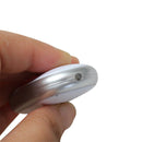 White Sound Big Noise Whistle Key Finder Key Find Look Search With LED Ligh
