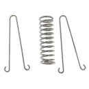 5Pcs Tent Spring Tensioner Shelter Awning Spring Tightener Accessories12 x 2.5cm