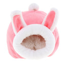 2x Pet Hamster Ferret Rat Squirrel Rabbits Hammock Hanging Cage Nest Bed House