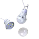 12V 3W SMD LED Lights Laptop Outdoor Camping Tent Fishing Night Lamp Hangin D4A1