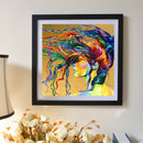 5D DIY Full Drill Diamond Painting Beauty Embroidery Mosaic Kit Home Decor