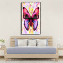 Diamond Painting 5D DIY Full Drill Butterfly Embroidery Needlework (K925) A