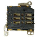 Prettyia   Sim   Card   Holder   Slot   Tray   Reader   Replacement   Part   for