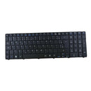 Brazilian Portuguese Layout Keyboard Replacement for Acer Aspire 5740z/ 5810/