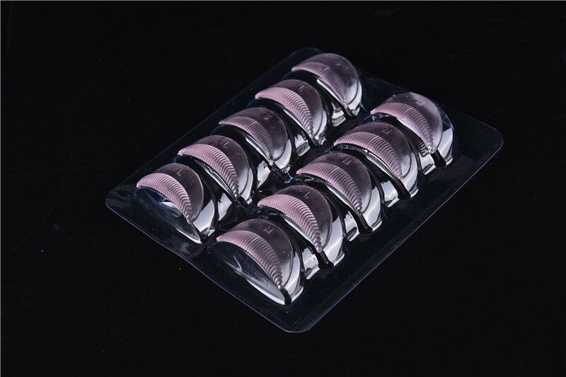 Silicone Gasket Eyelash Curler Curling Perming Kit Apply Eyelash Curling A_SE