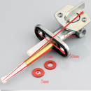 Motorcycle Scooter Fuel Gas Tap Switch ON/OFF Shut off Valve Petcock Universal