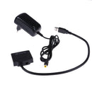 USB3.0 To SATA 2.5"/3.5" SSD/HDD Hard Drive Data Cable Adapter + Power Supply_3C