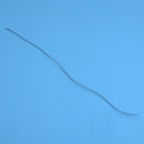 2pcs Dental Orthodontic treat NITI Alloy Open Coil Spring Arch Wires 0.010*180mm