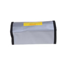 New LiPo Li-Po Battery Fireproof Safety Guard Safe Bag 185*75*60MM Chic