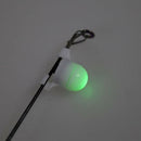 Night Fishing Bite Alarm Intelligent Lights Fishbowl Clip Waterproof Alert