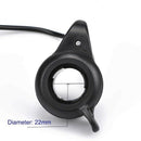 EBike Electric Bicycle Thumb Throttle, FT-21X Finger Throttle Accelerator,  O2H9