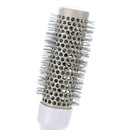 Durable Ceramic Iron Round Comb Hair Dressing Brush 25mm Salon Styling