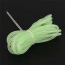2M Soft Luminous Tube Lumo Glow in the Dark Deep Drop Fishing Tackle Accessorie3