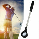 39cm Sections Telescopic Golf Ball Retriever Picker Steel W2N0 New Shaft Up M9B3