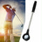 39cm Sections Telescopic Golf Ball Retriever Picker Steel W2N0 New Shaft Up M9B3