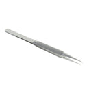 Stainless Steel Anti-static Tweezers for Phone Motherboard Repair Curved