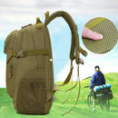 Outdoor Mountaineering Proof Laptop Travel Bag Women'S Backpack Lightweight