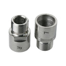 1 Pair Cycling Part Pedals Bicycle Screw Bearing Wide Posture Extended Expander