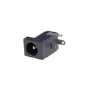 20Pcs DC Power Jack Socket Connector DC005 5.5*2.1mm Socket Round the needle  ME