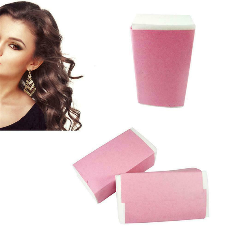 100x/bag Perm Paper Sinelco Super Strong End Paper C5C2 Perm Individual X8Q9