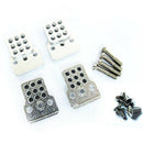 4Pcs RC Car Metal Shock Tower Bracket Kits Shock Sbsorbers Extension Seatfo