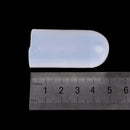 2pcs diameter 20MM white flashlight diffuser for S2/S2+/S3/S5/S6/M1/M2 new Gw
