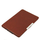 Kindle Paperwhite/Kindle paperwhite two use PU leather cover magnet feature