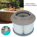 Filter Cartridges Strainer Replacement for Hot Tub Spas Swimming Pools