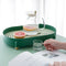 Nordic Tea Cup Plate Drain Tray Kitchen Tools Holder Organizer Vegetable Fruit