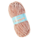 2pcs Soft Chenille Yarn Polyester Yarn Wool Thread for Hand Knitting Crochet