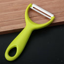 Kitchen Veggie Potato Vegetable Plastic Handle