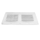 1 Piece 316 Perfect Stainless Steel Square Air Vent Louver For Boat Marine